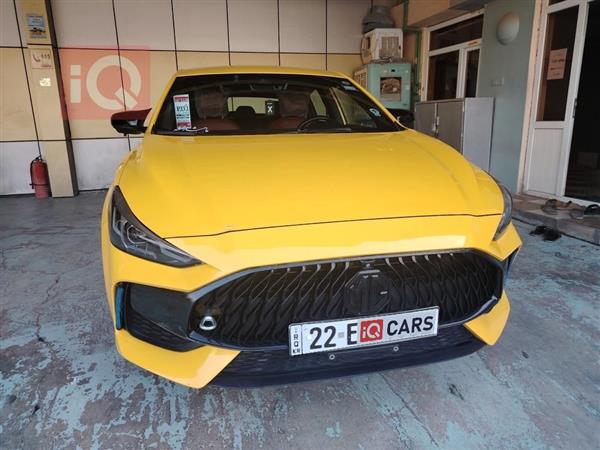 MG GT 2022 for sale in Iraq - Sulaymaniyah